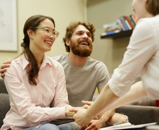 Counseling Couple